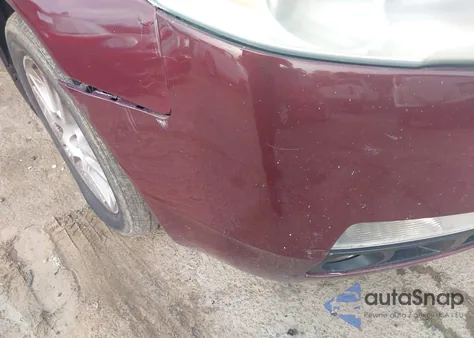 2009 Acura Tl 3.5 z USA, uszkodzony, nr VIN 19UUA86539A007114